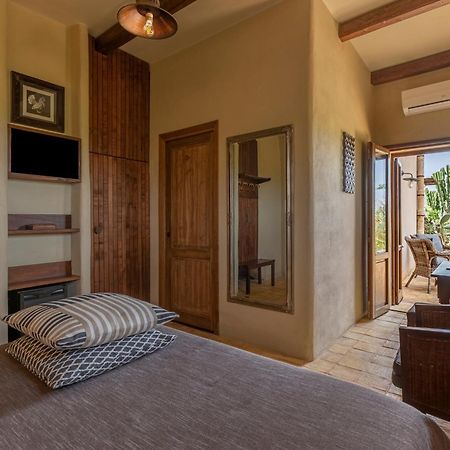 Baglio Giammaccaro Bed and Breakfast Castelluzzo Εξωτερικό φωτογραφία