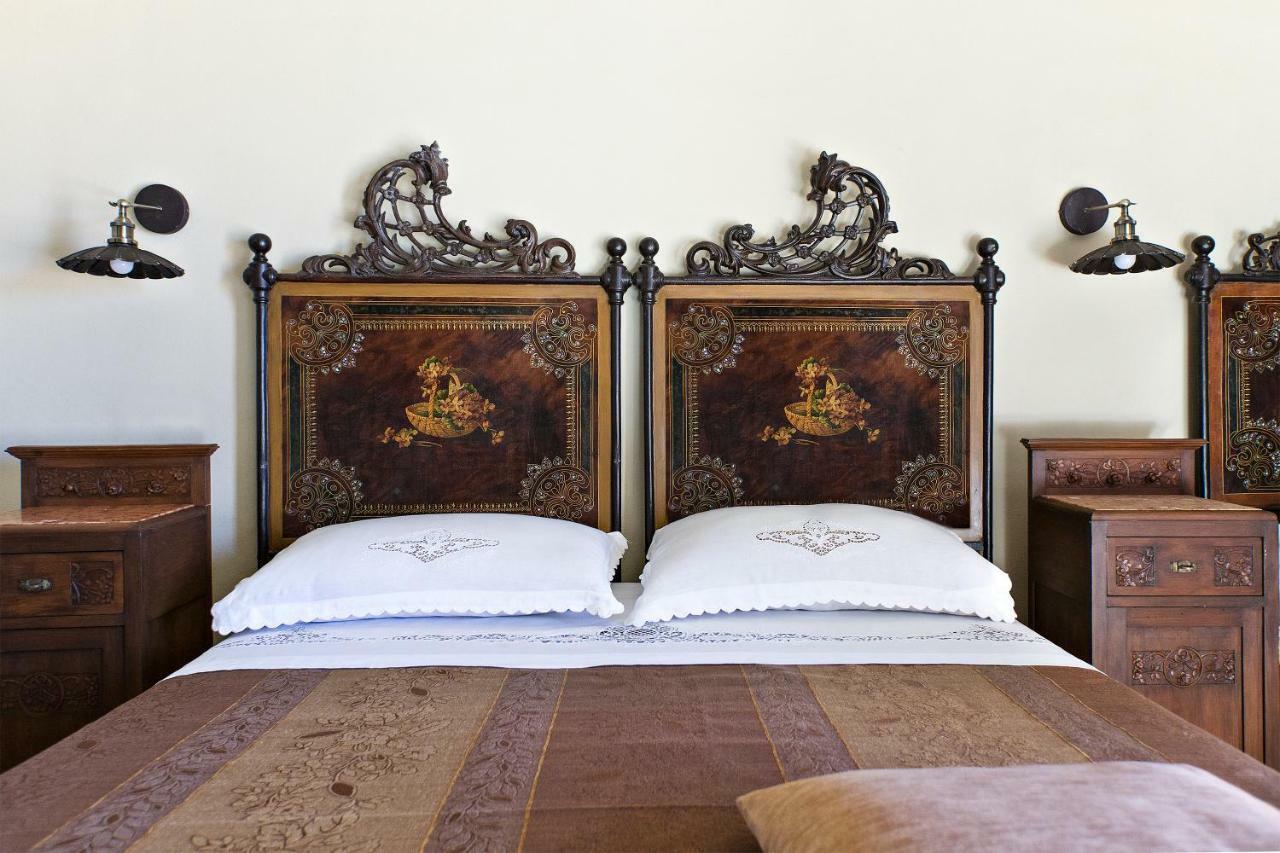 Baglio Giammaccaro Bed and Breakfast Castelluzzo Εξωτερικό φωτογραφία