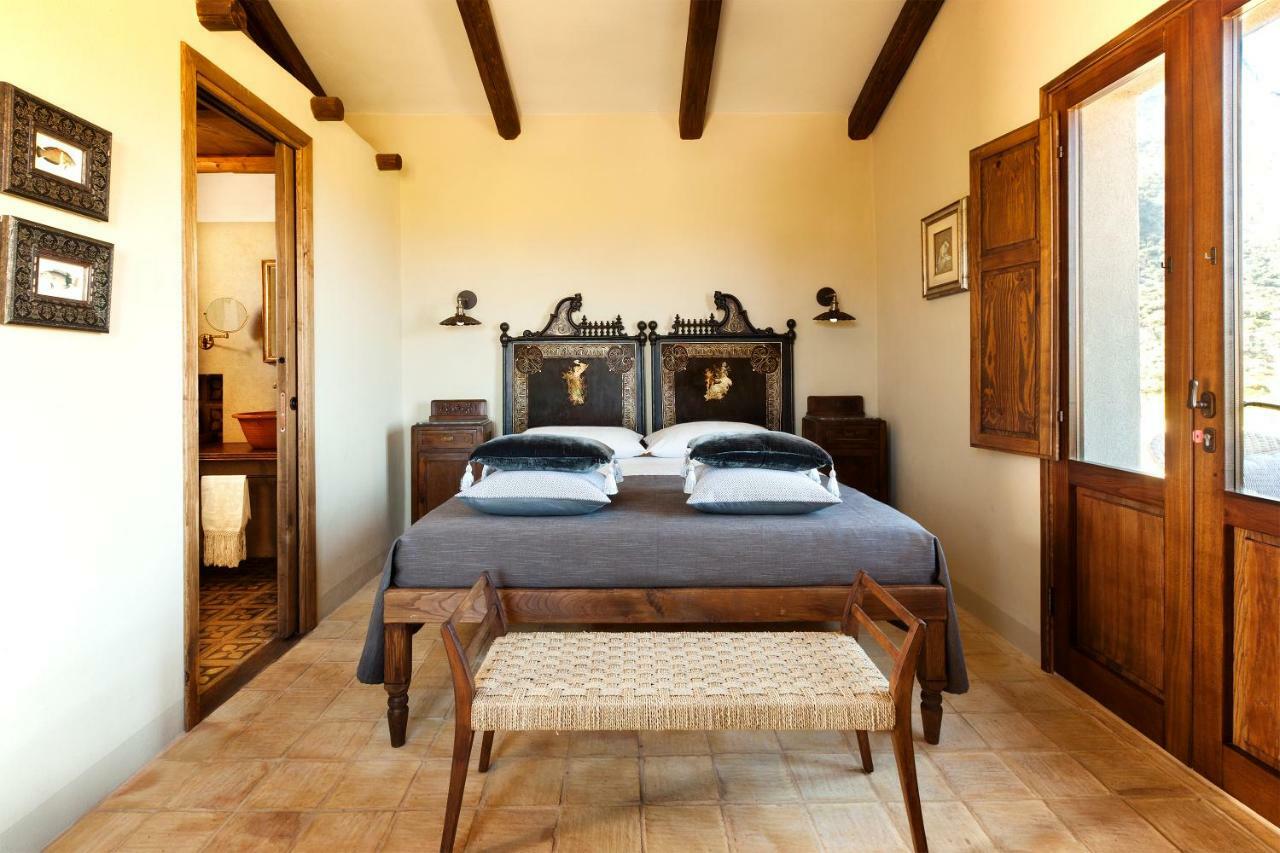 Baglio Giammaccaro Bed and Breakfast Castelluzzo Εξωτερικό φωτογραφία