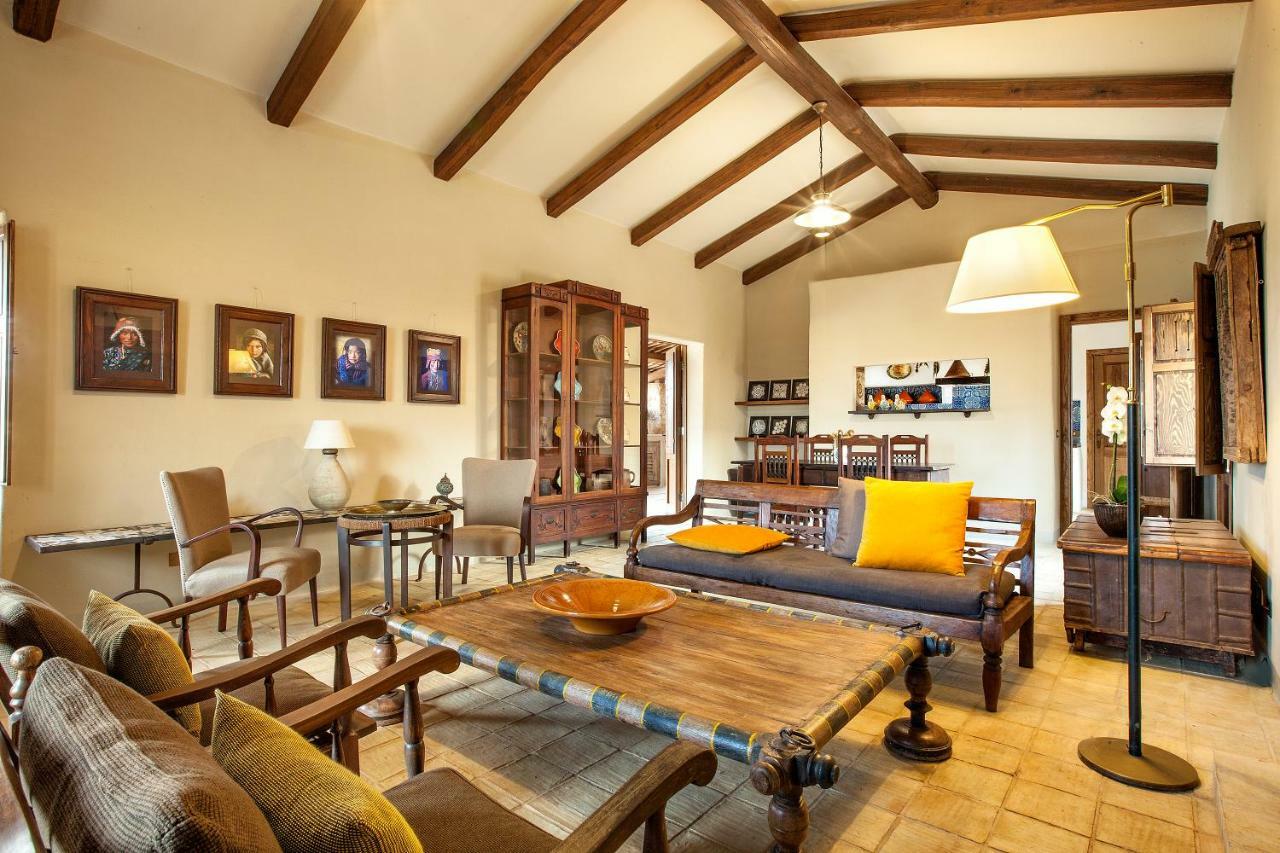 Baglio Giammaccaro Bed and Breakfast Castelluzzo Εξωτερικό φωτογραφία
