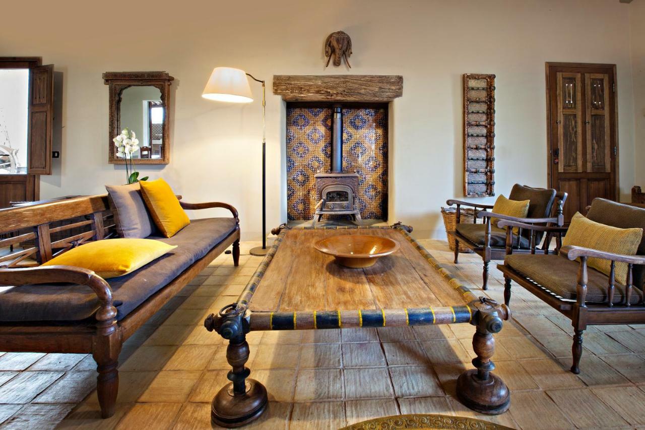 Baglio Giammaccaro Bed and Breakfast Castelluzzo Εξωτερικό φωτογραφία